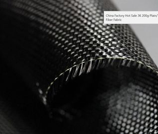 T700 3K karbon fiber kumaş düz örgü 180g