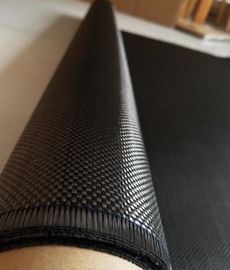 T700 3K karbon fiber kumaş düz örgü 160g