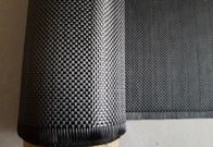 200g Düz Örgü Karbon Fiber Giyim, Isı Yalıtım Prepreg Bezi