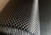 200g Düz Örgü Karbon Fiber Giyim, Isı Yalıtım Prepreg Bezi