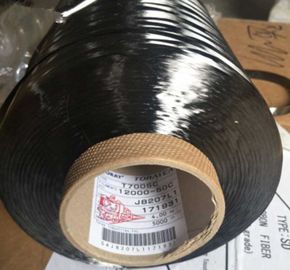 Yüksek Modüllü  12K Karbon Fiber Yorulma Direnci 5000 Metre Uzunluk