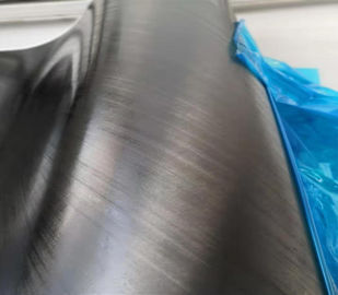 240GPA Kaplı Fiberglas Kumaş Isı Yalıtımı Mükemmel Boyutsal Kararlılık