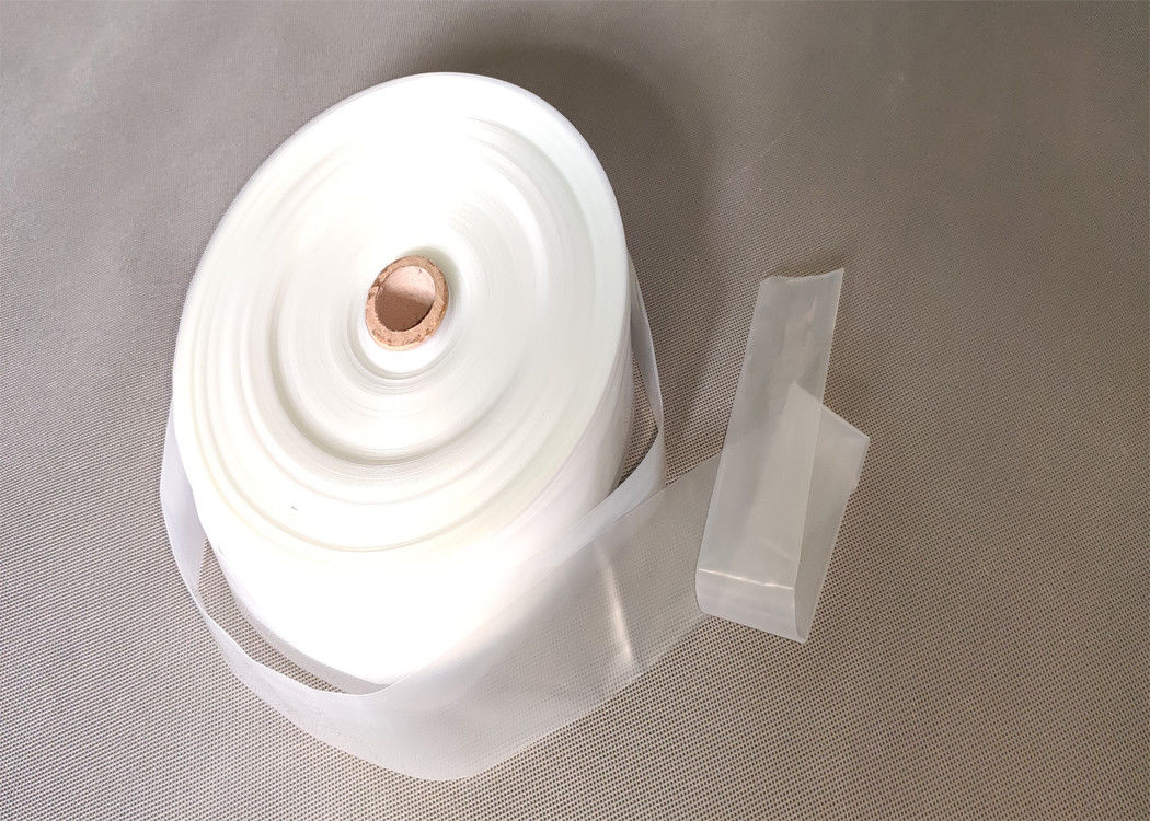 Çevre Dostu Karbon Fiber Ürünler Naylon Torbalama Filmi 10mm - 220mm Genişlik