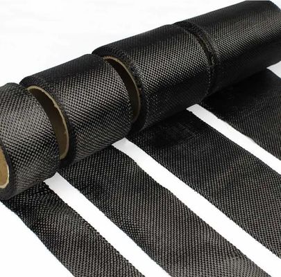 T700% 100 Karbon Fiber Kumaş Rulo Yapı ve İnşaat Takviyesi