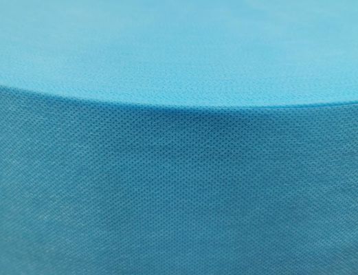 Tıbbi Tek Kullanımlık Maske Pp Spunbond Nonwoven Kumaş