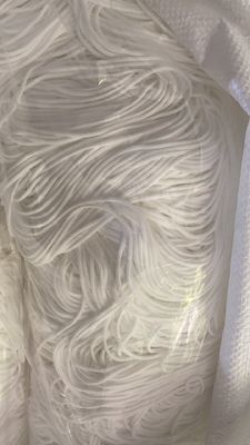 2.5mm Yuvarlak Dokusuz Maske Elastik Dize
