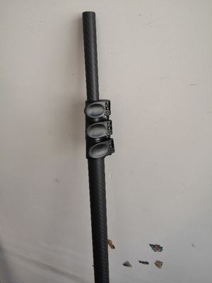 Cam Temizleme 24m Teleskopik Karbon Fiber