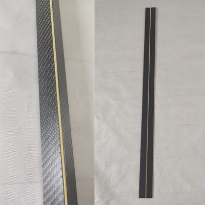 0,5 mm kalınlığa ve 120 kg statik yüke sahip karbon Kevlar menteşe
